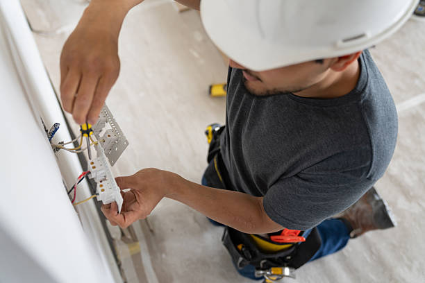 Reliable Generator Installation contractor in South Beloit, IL by No Joke electrician